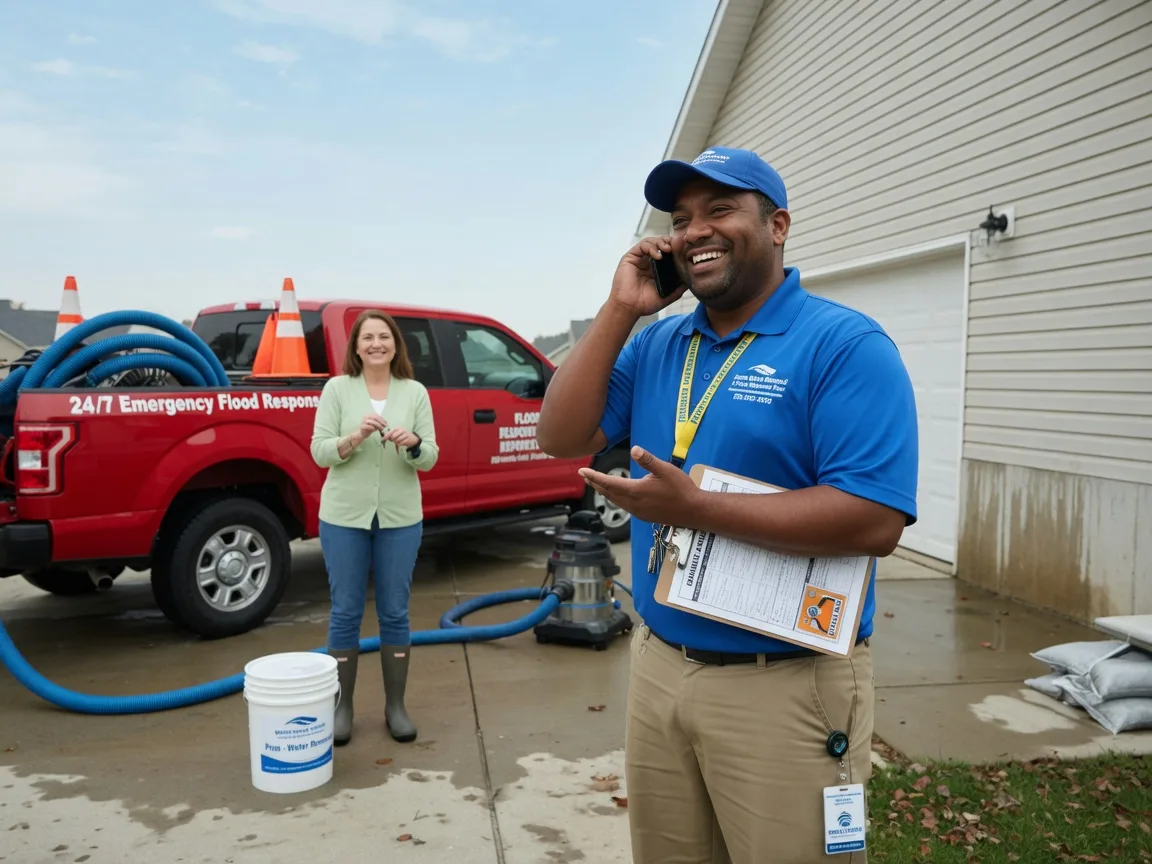 Storm Damage Water Removal Boynton, PA FAQs